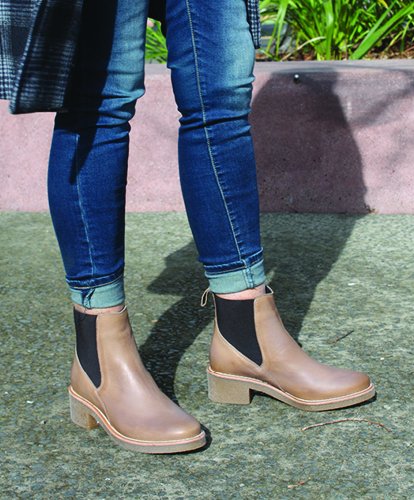 Five Ways To Wear Ankle Boots